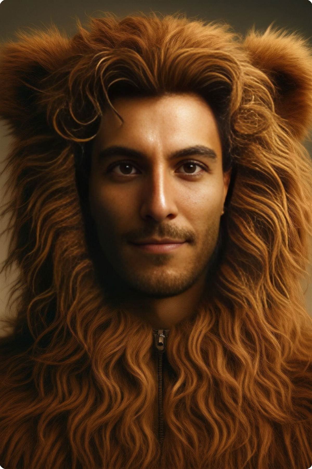 Lion Character Theme